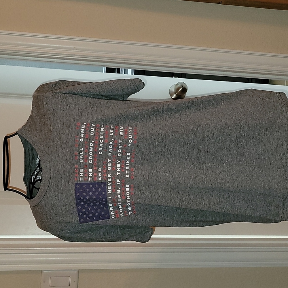 Take Me Out To The Ballgame Tee